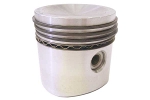 998 Std Dished Piston With Rings & Pins - Nural Brand Single