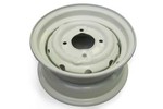 Cooper S Steel Wheel 10 X 4.5 White