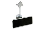 Classic Mini Interior Mirror Mk1 Light Grey