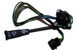 Wiper/Washer Steering Column Switch RHD 1976-85 | Classic Mini