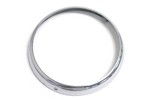 Classic Mini Headlamp Chrome Ring Original Style