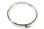  Headlamp Retaining Rim Chrome | Classic Mini | Sprite &amp; MG Midget | Morris Minor