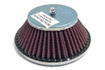 K&N Cone Air Filter Offset SU 1.25 HS2 SD33 |  Classic Mini, Sprite, MG Midget, Morris Minor