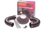 Classic Mini K&n Twin Point Mpi Injection Air Filter Kit