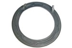 Classic Mini headlamp rubber sealing ring with lugs