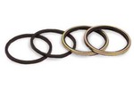 Classic Mini Caliper Piston Seal Kit For The 997/998 7 Disc