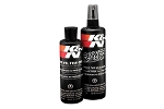 K&N Cotton Air Filter Cleaner & Industrial Strength Degreaser
