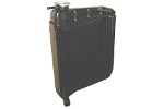 Aluminum Radiator Original Shape | Pre-1991 Classic Mini