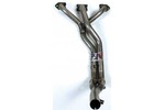 Lcb Late Carb W/o Cat For Rc40 Exhaust - Mini Cooper & S