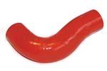 Radiator Hose Upper 1275cc Silicone Red | Classic Mini