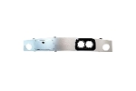 Dashboard RHD Brushed Alloy 2-gauge | Classic Mini