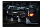 MINI Cooper Carbon Fiber Rear Diffuser Gen2