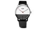 MINI Color Block Watch in Black/White OEM