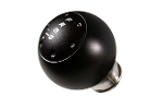 Shift Knob Automatic Black | Gen3 MINI Cooper &amp; S Convertible (2016-on)