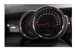 MINI Cooper Carbon Fiber Dash Trim Gen3