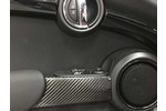 MINI Cooper Carbon Fiber Door Pull Handle Cover pair Gen3