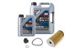 Mini Cooper S Engine Oil Change Kit 6 ltr Liqui Moly 0W-20 Gen3 2020+