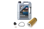 Mini Cooper Engine Oil Change Kit 5 ltr Liqui Moly 0W-20 Gen3 2020+