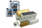 MINI Cooper S Liqui Moly Oil & OEM Filter Kit OEM Gen3 2020+