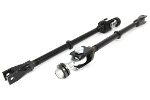 KAD Adjustable Front Tie Rod Pair w/ Heim Joints up to 3 degrees | Classic Mini