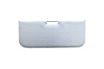 Sun Visor Center Mount Grey | Classic Mini