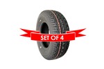 Austin Mini 165/70/10 A008 yokohama tire set of 4