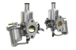 Classic Mini SU HS2 1.25 Inch Rebuilt Carburetor Pair