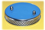 SU 1.25 BG chrome air filter assembly | Mini | Sprite & Midget | Morris Minor