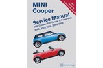 MINI Cooper Service Manual from Bentley 2002-2006