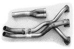 Austin Mini manifold LCB exhaust stage 2 with special center branch