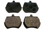 Brake Pad Set 8.4&quot; M1144 | Classic Mini