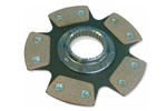 Classic Austin Mini Five Finger Type Performance Clutch Disc