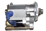 Classic Mini high torque gear reduction starter motor verto type