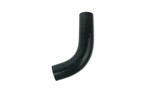 Classic Mini top upper radiator hose silicone for engines other than 1275 A Series