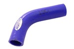 Classic Austin Mini Top Radiator Hose, Silicone For Clubman 998/1100 + Mki