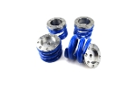 Coil Spring Conversion Kit Blue | Classic Mini