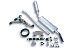 Classic Mini 998cc Stage 1 Intake & Exhaust Kit