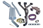 Classic Mini 1275CC Stage 1 HS4 Carb & Exhaust Kit