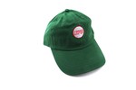 Mini Cooper Cap Hat W/ Cooper Wreath - Green