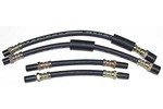 Brake Hose Kit for Twin Leading Drum Brakes | Classic Mini