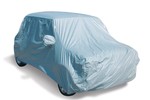 Classic Mini water resistant car cover with bag