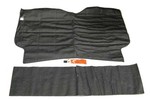 Austin Mini Bonnet Insulation Soundproof For The Clubman