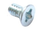 Classic Austin Mini Door Plate Buffer Screw