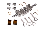 MED Multiweb Ultimate Balanced Racing Crank, Rod, and Piston Kits, Choose Size