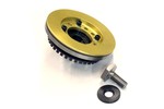 Heavy Duty Crankshaft Pulley Damper Kit, For Use W/engine Mgmnt