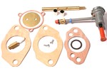 Classic Mini Su Hs4 Carb Waxstat Full Rebuild Kit