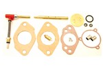 Classic Austin Mini Su Hs4 Carb Full Rebuild Kit, Plain Disc