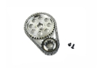 Steel Duplex Timing Gear Kit For +.010 Line Bored Block