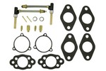 Classic Mini Su Hs2 & Hs4 Service Kit For Dual Carburetors