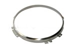 Headlamp Retaining Rim Stainless | Classic Mini | Sprite &amp; MG Midget | Morris Minor